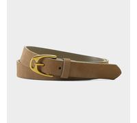 Ariat Women's Hunter Belt, Tanin Suede M