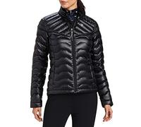 ARIAT Women's Ideal Down Jacket Coat, Ir Black, M