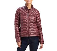 ARIAT Women's Ideal Down Jacket Coat, Ir Wild Ginger, XL
