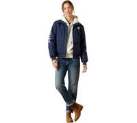 Women's full-zip riding jacket Ariat Stable 2.0 Insulated