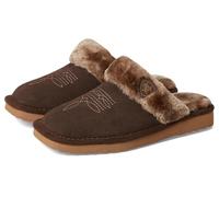 Ariat Women's Jackie Square Toe Slipper, Chestnut, 7.5 UK