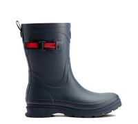 Ariat Women's Rubber Wellington Boots Kelmarsh Mid Navy