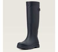 ARIAT Kelmarsh Womens Rubber Wellington Boot - Black Adults 6