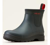 ARIAT Kelmarsh Womens Shortie Rubber Wellington Boot - Navy Blue 4.5 UK