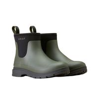 Ariat Women's Kelmarsh Shortie Rubber Boot in Dark Olive - 6