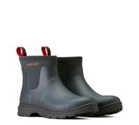 ARIAT Womens Kelmarsh Shortie Wellington Boots - Navy Footwear UK Size - UK 8