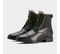 Ariat Women's Kendall Back Zip Sherpa Paddock Boot, Black 7