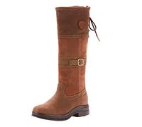 ARIAT Womens Langdale H20 Water Hydration Boots Java - Lightweight Breathable Waterproof Sprayproof