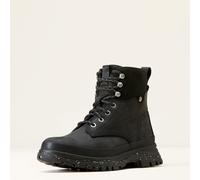 ARIAT Womens Moresby Waterproof Boots Boot -Oily Distressed Brown Olive - Lightweight (P24704_W_FOO), 4 UK