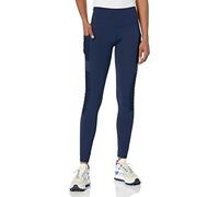 ARIAT Womens Moto Full Seat Tights - Navy Womens Size - L