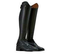 Women's leather riding boots Ariat Palisade Field Noir 38 Slim Short