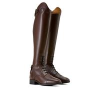 Ariat Women's Palisade Field Tall Riding Boots - Adults Unisex Horse Riding Boots - Brown - Size: Adults 6