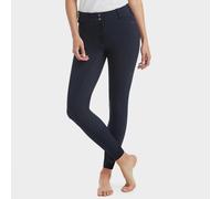 Ariat Women's Prelude Full Seat Breeches, Navy 30"