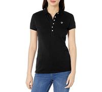 ARIAT Womens Prix 2.0 Sleeveless Polo Baselayer - Black