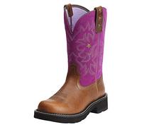 Ariat Women's Probaby Western Boot, Driftwood Brown/Driftwood Brown, 4 UK