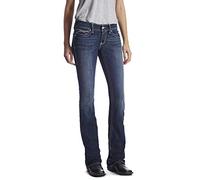 ARIAT Women's R.e.a.l Low Rise Bootcut Jeans, Lake Shore, 30 Short