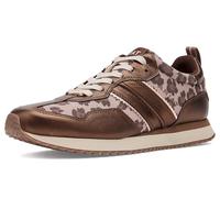 ARIAT Women's Ranch Runner Shoe, Bronzed Leopard, 6