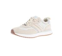 ARIAT Women's Ranch Runner Shoe, Buttercream, 8.5 Wide