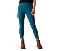 Ariat Women's Rebar Durastretch Utility Legging Breeches, Legion Blue, X-Large