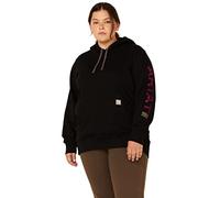Women's hooded sweatshirt Ariat Rebar Graphic