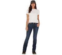 ARIAT Women's Rebar Work Flex Perfect Rise Riveter Boot Cut Jean