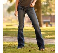 Ariat Women's Rosa Perfect Rise Boot Cut Jeans - Denim - Size: 30 Waist