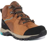 ARIAT Womens Skyline H20 Water Hydration Boots Distressed Brown - Waterproof Sprayproof Footwear UK Size - UK 5.5