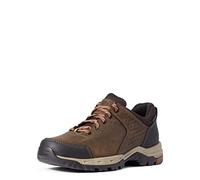 ARIAT Womens Skyline Low Waterproof Shoes - Distressed Brown
