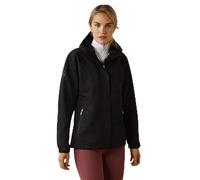 ARIAT Women's Spectator Waterproof Jacket, Black, XXL