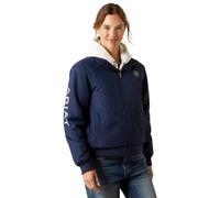 Ariat Womens Stable 2.0 Insulated Jacket Navy