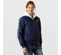 Ariat Women's Stable 2.0 Insulated Jacket, Navy M