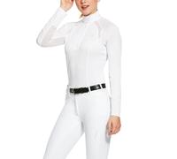 Ariat Women's Sunstopper 2.0 Show Shirt 10030539 White