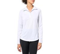 Ariat Women's Sunstopper 3.0 Show Shirt, White, L