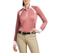 ARIAT Womens Sunstopper Pro 2.0 Show Shirt - Antique Rubia/Jonathon