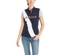 ARIAT Womens Taryn Short Sleeve Polo Team 10034951 Size - XS