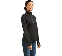 Women's 1/2 zip riding sweatshirt Ariat Tek Team