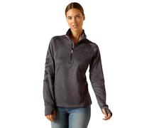 Women's 1/2 zip riding sweatshirt Ariat Tek Team
