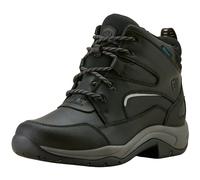 ARIAT Telluride II Womens Zip H20 Waterproof Boots - Black