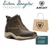 Women's waterproof zipped boots Ariat Telluride
