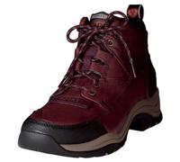 ARIAT Women's Terrain Hiking Boot, Cordovan, 5.5 UK