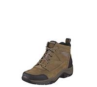 ARIAT Women's Terrain Hiking Boot, Taupe, 6 UK