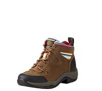 ARIAT Women's Terrain Hiking Boot, Walnut/Serape, 5 UK