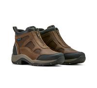 Ariat Women's Terrain Zip H20 Boots - Brown - Size: UK 7