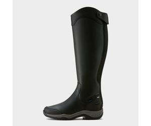 Ariat Women's The Telluride Tall Waterproof Boot, Black 5RR