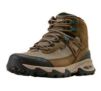 Ariat Traverse Mid Waterproof Lace Up Ankle Womens Boots In Brown UK 4 - 8