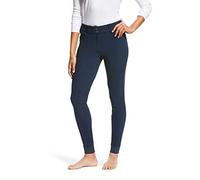 ARIAT Womens Tri Triathlon Factor Grip Knee Patch Breeches Navy - Easy Stretch Breech Length - LongAriat Breech Size - 26IN