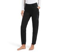 ARIAT Women's Venture H2o Shell Full Seat Pant Jeans, Black, XL