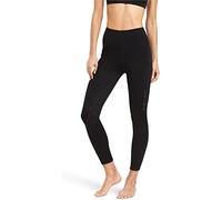 ARIAT Womens Venture Thermal Half Grip Tight - Black Womens Size - L