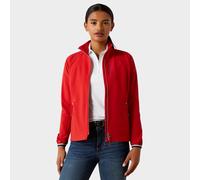 Ariat Women's Versa Team Jacket, Weg Red S