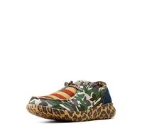 ARIAT Women's WMS Hilo Rodeo Quincy Wld WST Us Loafer, Wild West USA, 4.5 UK
